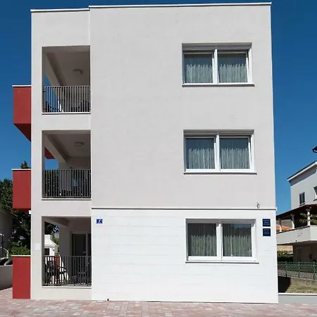 House Ivan John Lägenhet Podstrana