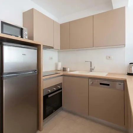 House Ivan John Lejlighed Podstrana