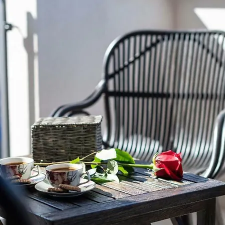 House Ivan John アパート ポドストラナ